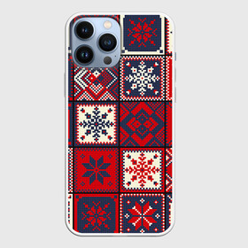 Чехол для iPhone 13 Pro Max Лоскутное шитьё: в Ухте,  |  | лоскут | одежда | текстура | ткань | шитьё