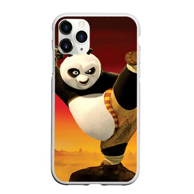 Чехол для iPhone 11 Pro Max матовый с принтом Кунг фу панда в Ухте, Силикон |  | kung fu | kung fu panda | panda | кунг фу | кунг фу панда | кунгфу | панда. кунг фу | по