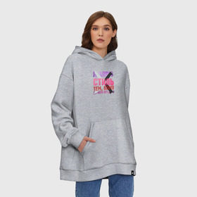 Худи SuperOversize хлопок с принтом Стиль в Ухте, 70% хлопок, 30% полиэстер, мягкий начес внутри | карман-кенгуру, эластичная резинка на манжетах и по нижней кромке, двухслойный капюшон
 | skriptonite | дарю | кому | скрип | скриптонит | тем | я