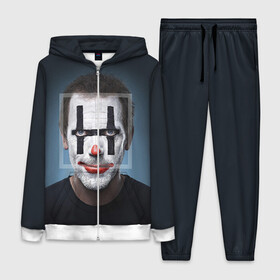 Женский костюм 3D с принтом Доктор Хаус в Ухте,  |  | doctor | house | все лгут | доктор | лори | хауз | хаус | хью