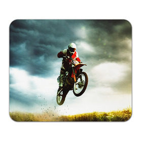 Коврик прямоугольный Эндуро: в Ухте, натуральный каучук | размер 230 х 185 мм; запечатка лицевой стороны | extreme | мото | мотокросс | мотоцикл | экстрим