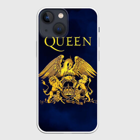 Чехол для iPhone 13 mini с принтом Группа Queen в Ухте,  |  | freddie | heavy | mercury | metal | queen | rock | квин | куин | меркури | меркюри | метал | рок | фредди меркьюри | фреди | хэви