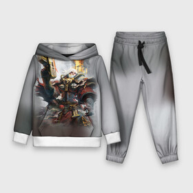 Детский костюм 3D (с толстовкой) с принтом Сестры битвы в Ухте,  |  | 40000 | 40k | adepta sororitas | warhammer | вархаммер | ваха | сестры битвы