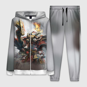 Женский костюм 3D с принтом Сестры битвы в Ухте,  |  | 40000 | 40k | adepta sororitas | warhammer | вархаммер | ваха | сестры битвы