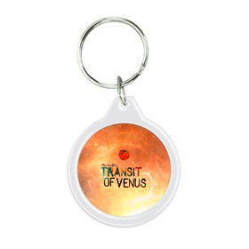 Брелок круглый с принтом Three Days Grace 6 в Ухте, пластик и полированная сталь | круглая форма, металлическое крепление в виде кольца | Тематика изображения на принте: three days grace