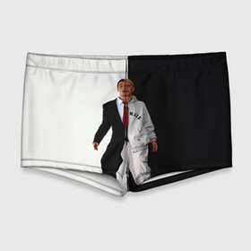 Мужские купальные плавки 3D с принтом Эминем 2 в Ухте, Полиэстер 85%, Спандекс 15% |  | eminem | music | rap | музыка | реп | рэп | эминем