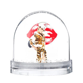 Водяной шар K-pop девушка: в Ухте, Пластик | Изображение внутри шара печатается на глянцевой фотобумаге с двух сторон | 2ne1 | cl | cl корея | k pop | айдолы | губы | девушка | кей поп | корейская | корейцы | корея | кпоп | попса | южная