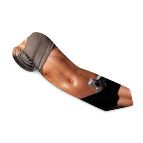 Галстук 3D Девушка с пистолетом: в Ухте, 100% полиэстер | Длина 148 см; Плотность 150-180 г/м2 | актриса | боец | брюнетка | воин | девушка | знаменитость | красивая | модель | пистолет