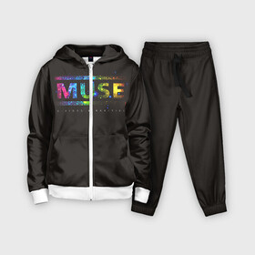 Детский костюм 3D с принтом Muse в Ухте,  |  | heavy | metal | muse | rock | trash | альтернатива | метал | рок | хеви