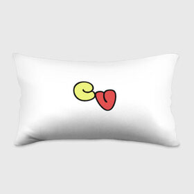 Подушка 3D антистресс с принтом CoolVeeD в Ухте, наволочка — 100% полиэстер, наполнитель — вспененный полистирол | состоит из подушки и наволочки на молнии | 