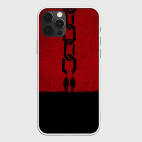 Чехол для iPhone 12 Pro с принтом Джанго в Ухте, силикон | область печати: задняя сторона чехла, без боковых панелей | django | unchained | джанго | квентин | тарантино