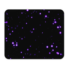 Коврик прямоугольный с принтом Космос в Ухте, натуральный каучук | размер 230 х 185 мм; запечатка лицевой стороны | звезды | космос