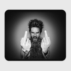 Коврик прямоугольный Джаред Лето: в Ухте, натуральный каучук | размер 230 х 185 мм; запечатка лицевой стороны | jared leto | thirty seconds to mars | американский актёр | вокалист | джаред лето | рок групп | рок певец