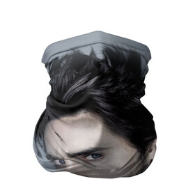 Бандана-труба 3D с принтом Джаред Лето в Ухте, 100% полиэстер, ткань с особыми свойствами — Activecool | плотность 150‒180 г/м2; хорошо тянется, но сохраняет форму | jared leto | thirty seconds to mars | американский актёр | вокалист | джаред лето | рок групп | рок певец