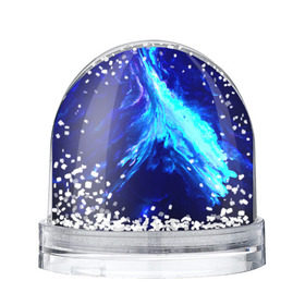 Снежный шар с принтом Арт космос в Ухте, Пластик | Изображение внутри шара печатается на глянцевой фотобумаге с двух сторон | 