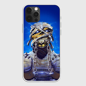 Чехол для iPhone 12 Pro с принтом Iron maiden 7 в Ухте, силикон | область печати: задняя сторона чехла, без боковых панелей | айран мейден | айран мэйден | айрон мейден | айрон мэйден | айрон мэйдэн | байк