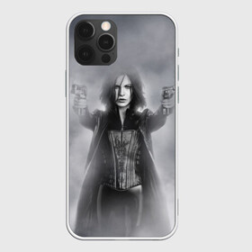 Чехол для iPhone 12 Pro с принтом Underworld в Ухте, силикон | область печати: задняя сторона чехла, без боковых панелей | вампир | другой мир | кино