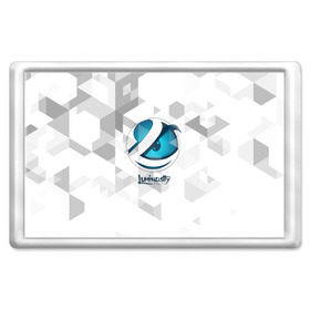 Магнит 45*70 с принтом Luminosity Gaming в Ухте, Пластик | Размер: 78*52 мм; Размер печати: 70*45 | counter | cs | luminosity | strike | team