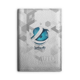 Обложка для автодокументов с принтом Luminosity Gaming в Ухте, натуральная кожа |  размер 19,9*13 см; внутри 4 больших “конверта” для документов и один маленький отдел — туда идеально встанут права | Тематика изображения на принте: counter | cs | luminosity | strike | team