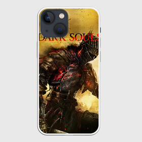 Чехол для iPhone 13 mini с принтом Dark Souls 14 в Ухте,  |  | dark souls