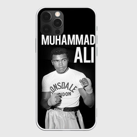 Чехол для iPhone 12 Pro Max с принтом Muhammad Ali в Ухте, Силикон |  | ali | boxing | muhammad ali |   |  muhammad |  бокс | али | боксер | мухамад. мухаммад | мухаммед | мухаммед али