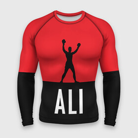 Мужской рашгард 3D Muhammad Ali 3: в Ухте,  |  | ali | boxing |  muhammad |  muhammad ali | али | бокс | боксер | мухамад. мухаммад | мухамед али | мухаммед | мухаммед али