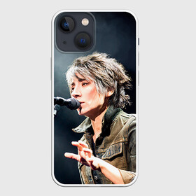 Чехол для iPhone 13 mini с принтом Земфира в Ухте,  |  | zemfira | земфира | рок | русский рок
