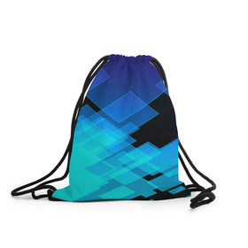 Рюкзак-мешок 3D Tex nano: в Ухте, 100% полиэстер | плотность ткани — 200 г/м2, размер — 35 х 45 см; лямки — толстые шнурки, застежка на шнуровке, без карманов и подкладки | крутой. прин.т3d