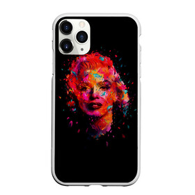 Чехол для iPhone 11 Pro матовый с принтом Marilyn Monroe Art в Ухте, Силикон |  | art | marilyn monroe | живопись | искусство | мэрилин монро