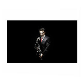 Бумага для упаковки 3D с принтом Mafia в Ухте, пластик и полированная сталь | круглая форма, металлическое крепление в виде кольца | gta | mafia