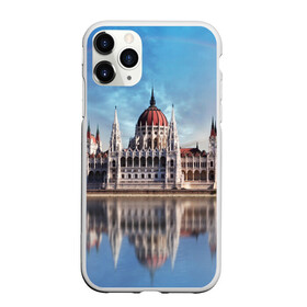 Чехол для iPhone 11 Pro Max матовый с принтом Будапешт в Ухте, Силикон |  | budapest | europe | hungary | будапешт | венгрия | европа | ес | отпуск | туризм