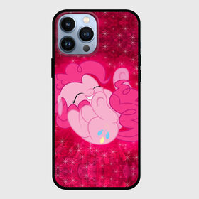 Чехол для iPhone 13 Pro Max с принтом Пирожок в Ухте,  |  | my little pony | луна | пинки пай | пони | рарити | рейнбоу дэш | селестия | сумеречная искорка | флаттершай | эплджек