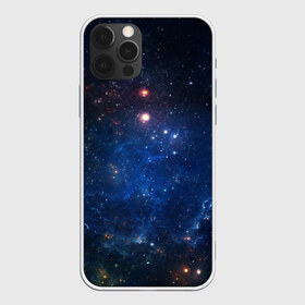 Чехол для iPhone 12 Pro Max с принтом Космос в Ухте, Силикон |  | звезды | космос | небо | ночь