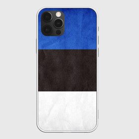 Чехол для iPhone 12 Pro Эстония: в Ухте, силикон | область печати: задняя сторона чехла, без боковых панелей | страна | эстония | эстонская республика