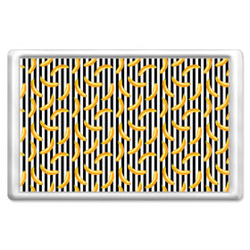 Магнит 45*70 с принтом Banana в Ухте, Пластик | Размер: 78*52 мм; Размер печати: 70*45 | banana