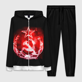 Женский костюм 3D СССР 7: в Ухте,  |  | ussr | серп и молот | ссср