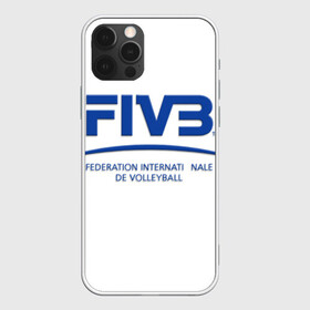 Чехол для iPhone 12 Pro с принтом Волейбол 3 в Ухте, силикон | область печати: задняя сторона чехла, без боковых панелей | fiv3 | volleyball | волейбол