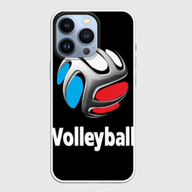 Чехол для iPhone 13 Pro Волейбол 29: в Ухте,  |  | volleyball | волейбол