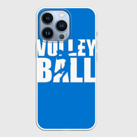Чехол для iPhone 13 Pro Волейбол 77: в Ухте,  |  | volleyball | волейбол