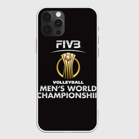 Чехол для iPhone 12 Pro Max с принтом Волейбол 93 в Ухте, Силикон |  | fiv3 | volleyball | волейбол
