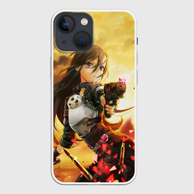 Чехол для iPhone 13 mini SAO 2: в Ухте,  |  | anime | sword art online | аниме | кирито | мастера меча онлайн