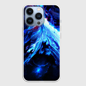 Чехол для iPhone 13 Pro с принтом Космос в Ухте,  |  | туманность | яркий