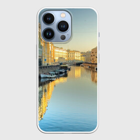 Чехол для iPhone 13 Pro с принтом Питер в Ухте,  |  | russia | saint petersburg | интеллигенция | культурная столица | мосты | нева | петергоф | питер | россия | санкт петербург | фантаны | финский залив | хипстер