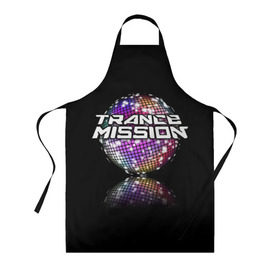 Фартук 3D с принтом Trancemission в Ухте, 100% полиэстер | общий размер — 65 х 85 см, ширина нагрудника — 26 см, горловина — 53 см, длина завязок — 54 см, общий обхват в поясе — 173 см. Принт на завязках и на горловине наносится с двух сторон, на основной части фартука — только с внешней стороны | trancemission |   |  trance mission | транс миссия | трансмиссия