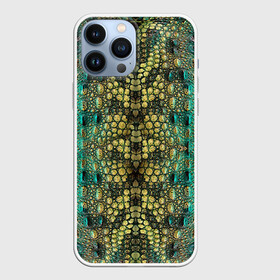 Чехол для iPhone 13 Pro Max Крокодил: в Ухте,  |  | змея | кожа