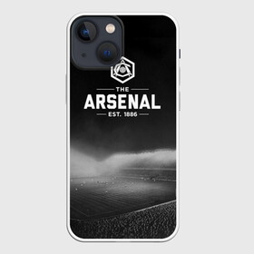 Чехол для iPhone 13 mini с принтом Arsenal FC в Ухте,  |  | арсенал