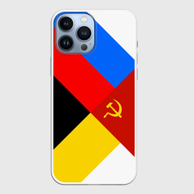 Чехол для iPhone 13 Pro Max с принтом Вечная Россия в Ухте,  |  | патриот | россия | русь | триколор | флаг | я русский