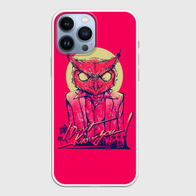 Чехол для iPhone 13 Pro Max с принтом Hotline Miami 11 в Ухте,  |  | game | hotline miami | hotlinemiami | игры | майями | хотлайн | хотланй майами
