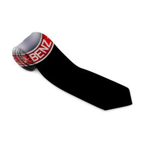 Галстук 3D MERSEDES BENZ: в Ухте, 100% полиэстер | Длина 148 см; Плотность 150-180 г/м2 | авто | автомобиль | водитель | машина