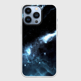 Чехол для iPhone 13 Pro с принтом Atlantis в Ухте,  |  | звезды | небо | туманность